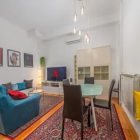 In-Isola Apartment Milan Exterior photo