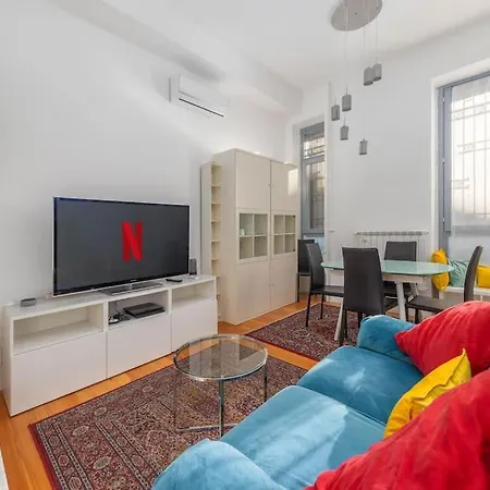 In-Isola Apartment Milan Exterior photo