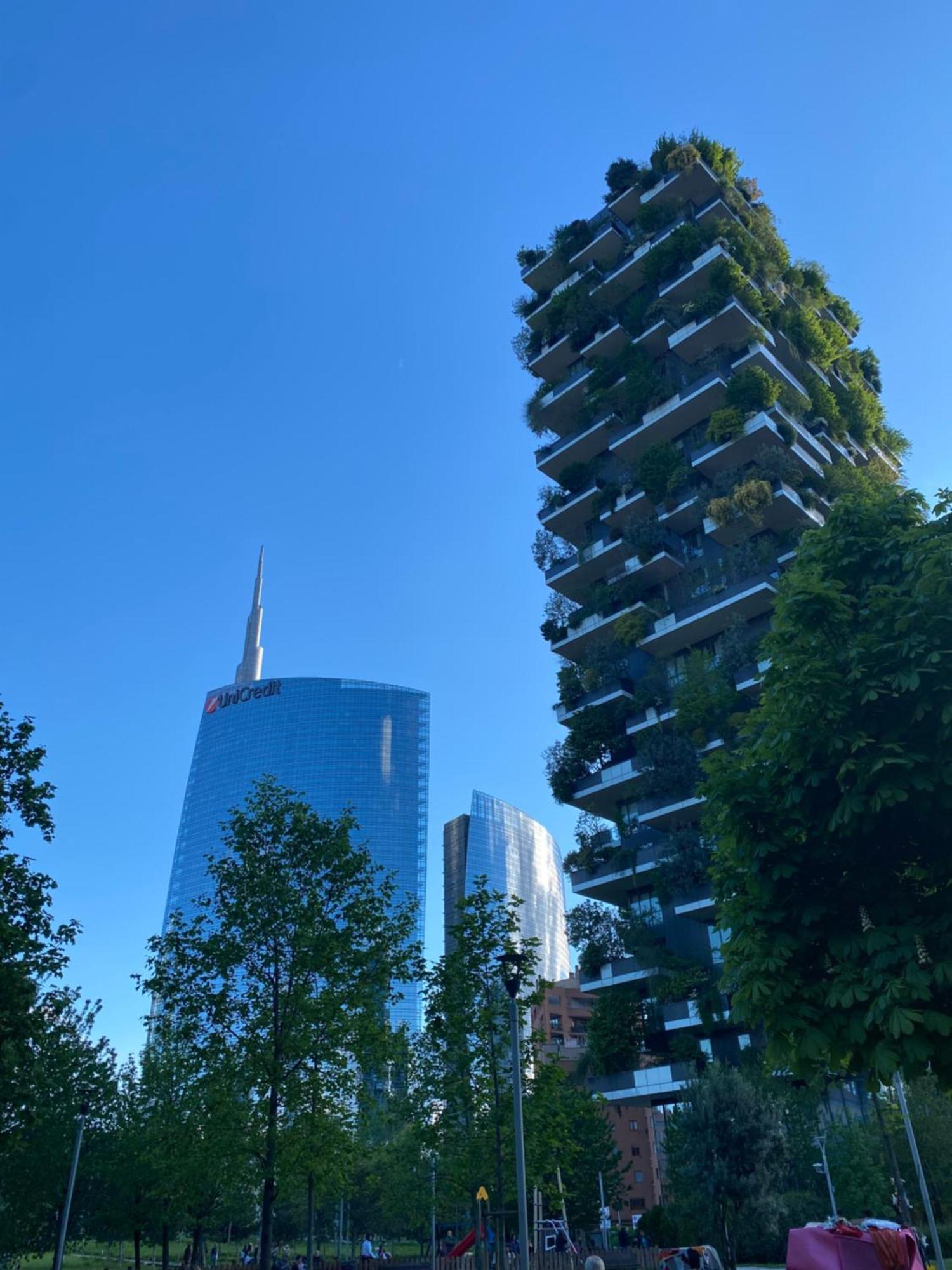 Apartment In-isola Mailand